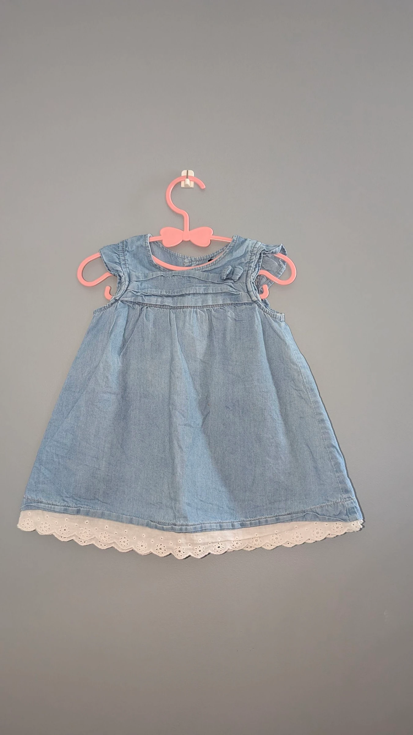 Robe été 9 mois
